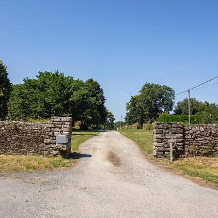 La Bergerie Du Manoir De Kercassier Dom wakacyjny Guérande