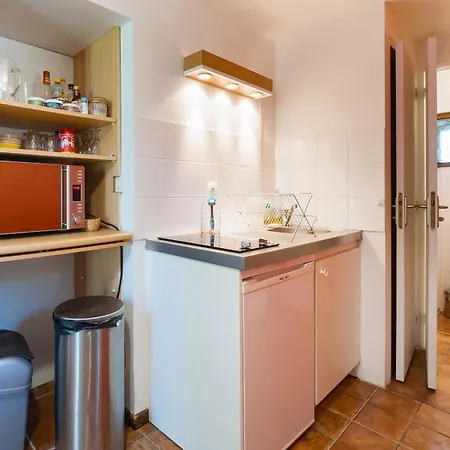 La Bergerie Du Manoir De Kercassier *