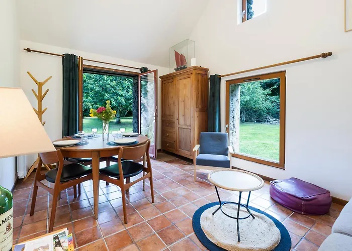 La Bergerie Du Manoir De Kercassier Casa vacanze *