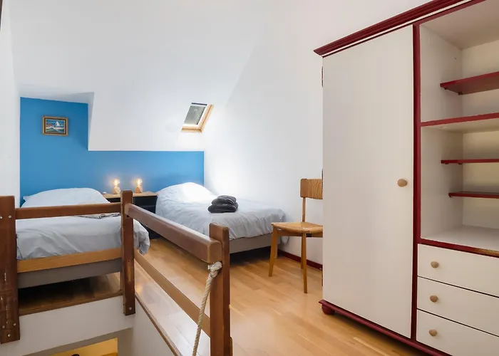 Casa vacanze La Bergerie Du Manoir De Kercassier Guérande