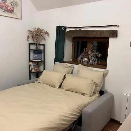 La Bergerie Du Manoir De Kercassier