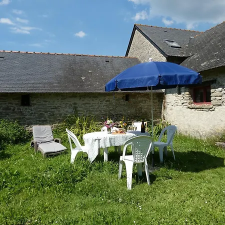 La Bergerie Du Manoir De Kercassier *