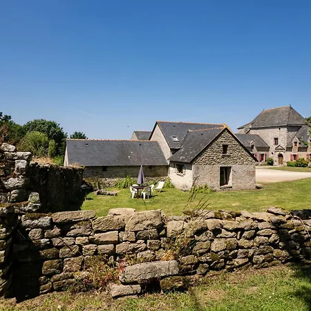 La Bergerie Du Manoir De Kercassier 盖朗德