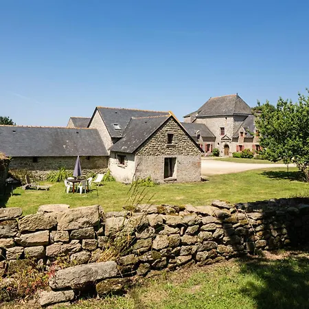 La Bergerie Du Manoir De Kercassier בית נופש