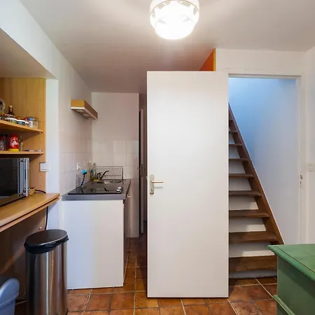 La Bergerie Du Manoir De Kercassier Ferienhaus Guérande