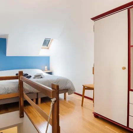 La Bergerie Du Manoir De Kercassier Ferienhaus