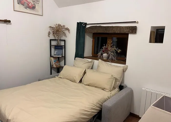 La Bergerie Du Manoir De Kercassier