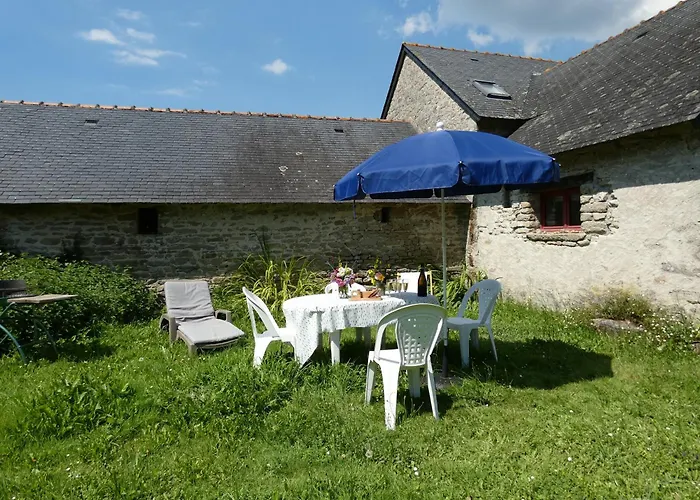 La Bergerie Du Manoir De Kercassier *