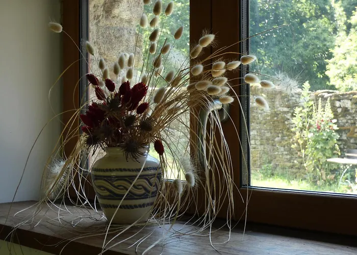 La Bergerie Du Manoir De Kercassier * 盖朗德