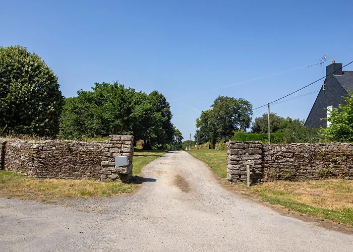 La Bergerie Du Manoir De Kercassier Prázdninový dům Guérande