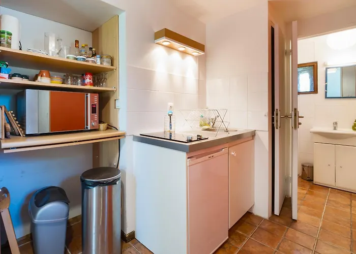 La Bergerie Du Manoir De Kercassier *