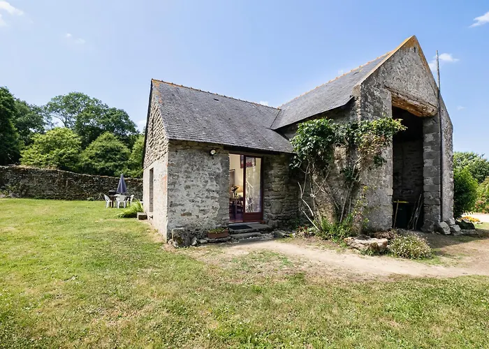 La Bergerie Du Manoir De Kercassier