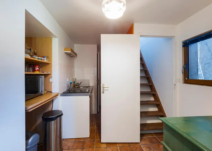 La Bergerie Du Manoir De Kercassier Prázdninový dům Guérande