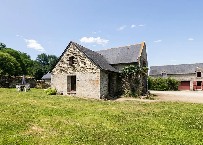 La Bergerie Du Manoir De Kercassier *