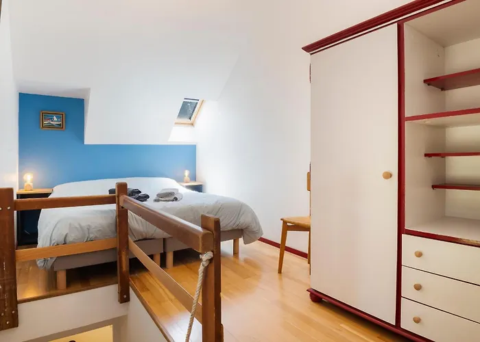 La Bergerie Du Manoir De Kercassier Prázdninový dům